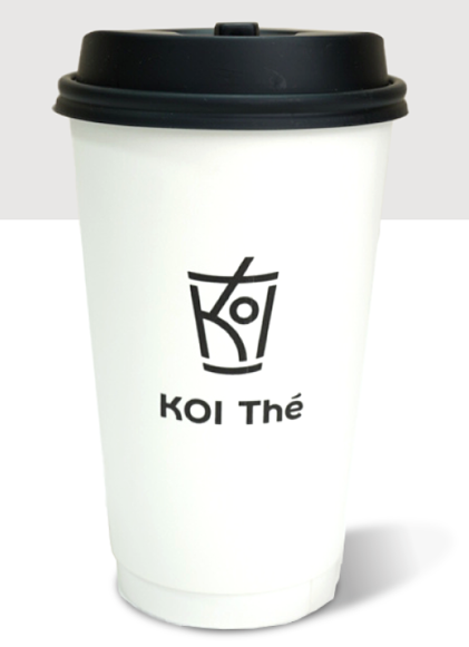 KOI初心不变：让全世界的人可以因为喝到一杯好茶而感到快乐